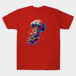 Magical jelly fish T-Shirt